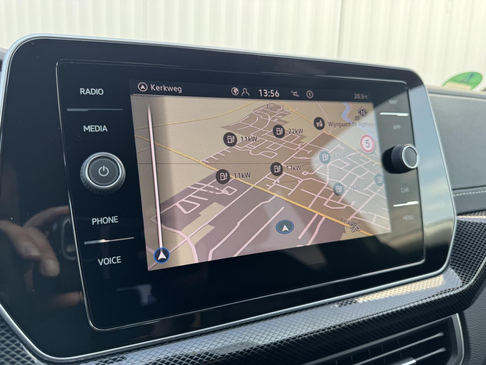 Foto van Volkswagen T-cross