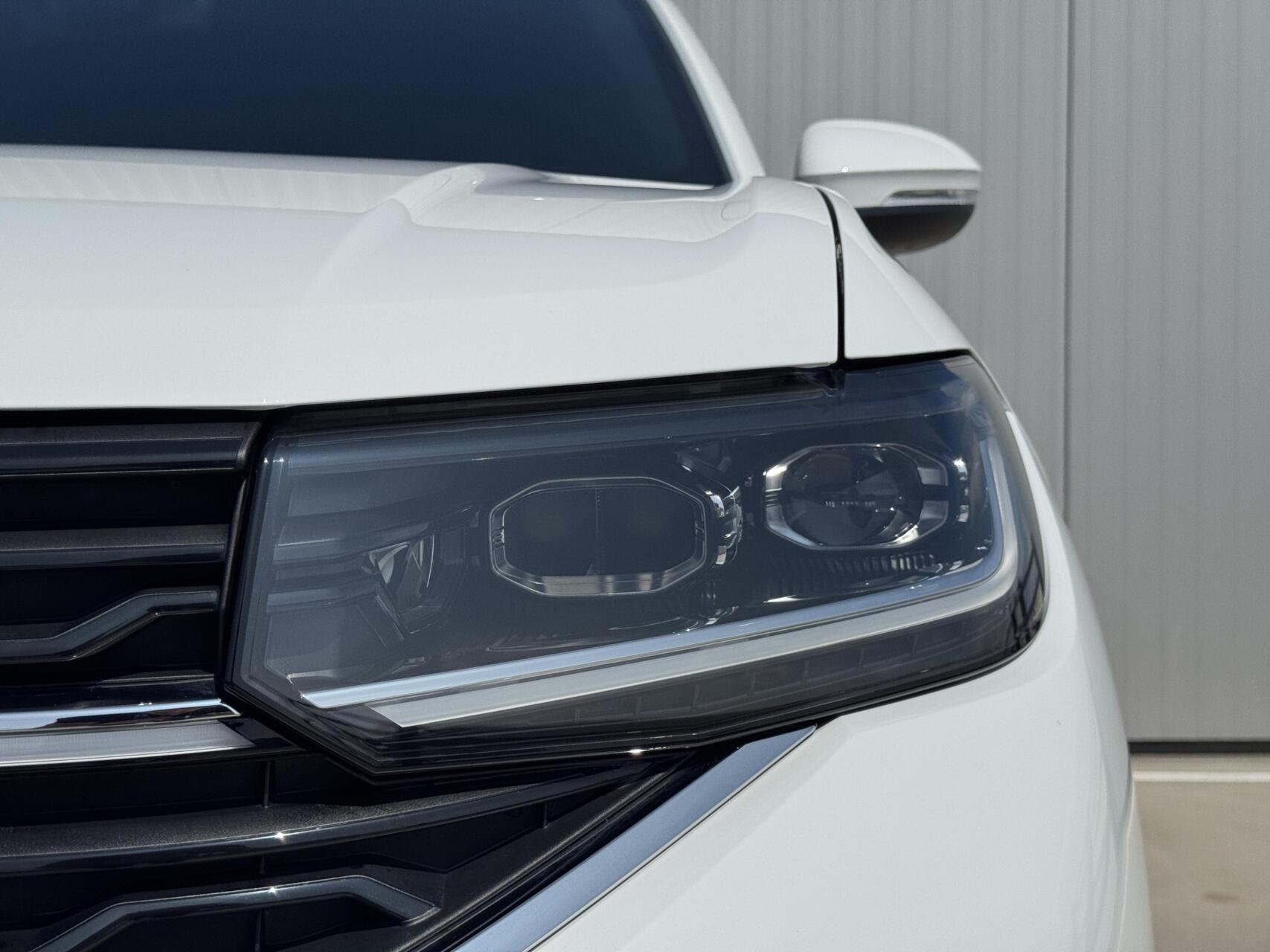 Foto van Volkswagen T-cross