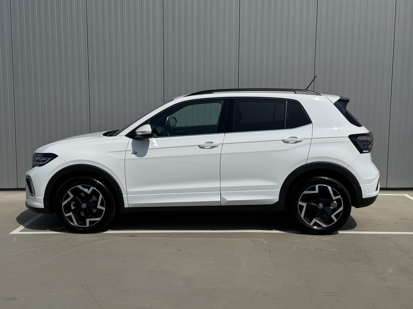 Foto van Volkswagen T-cross