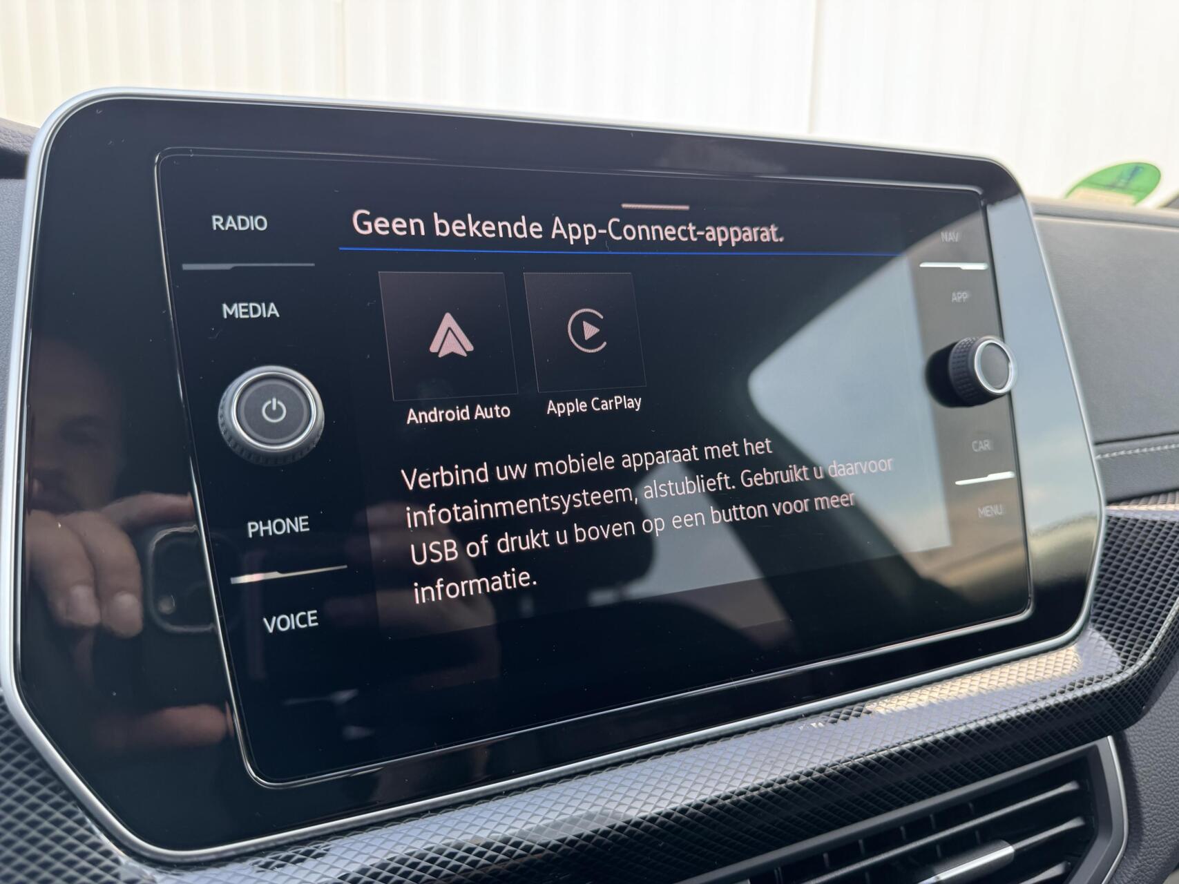 Foto van Volkswagen T-cross