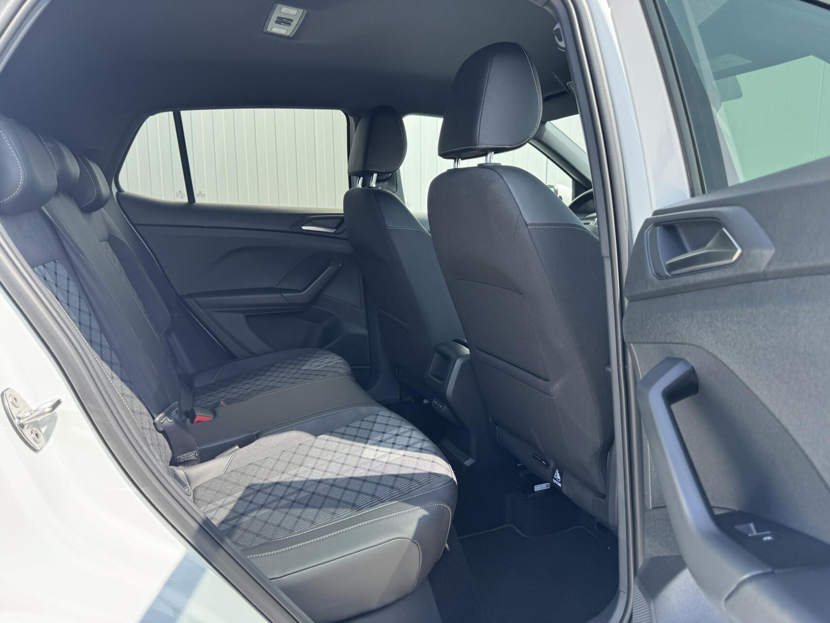 Foto van Volkswagen T-cross