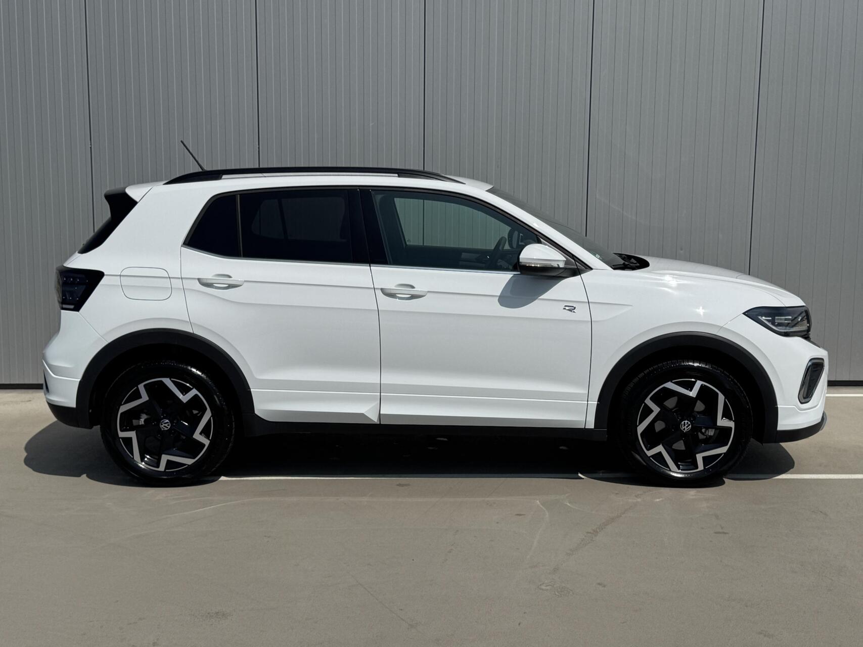 Foto van Volkswagen T-cross