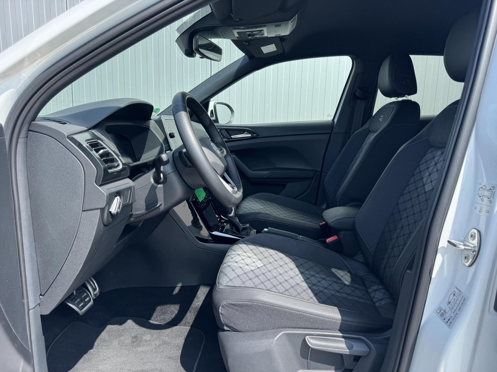 Foto van Volkswagen T-cross