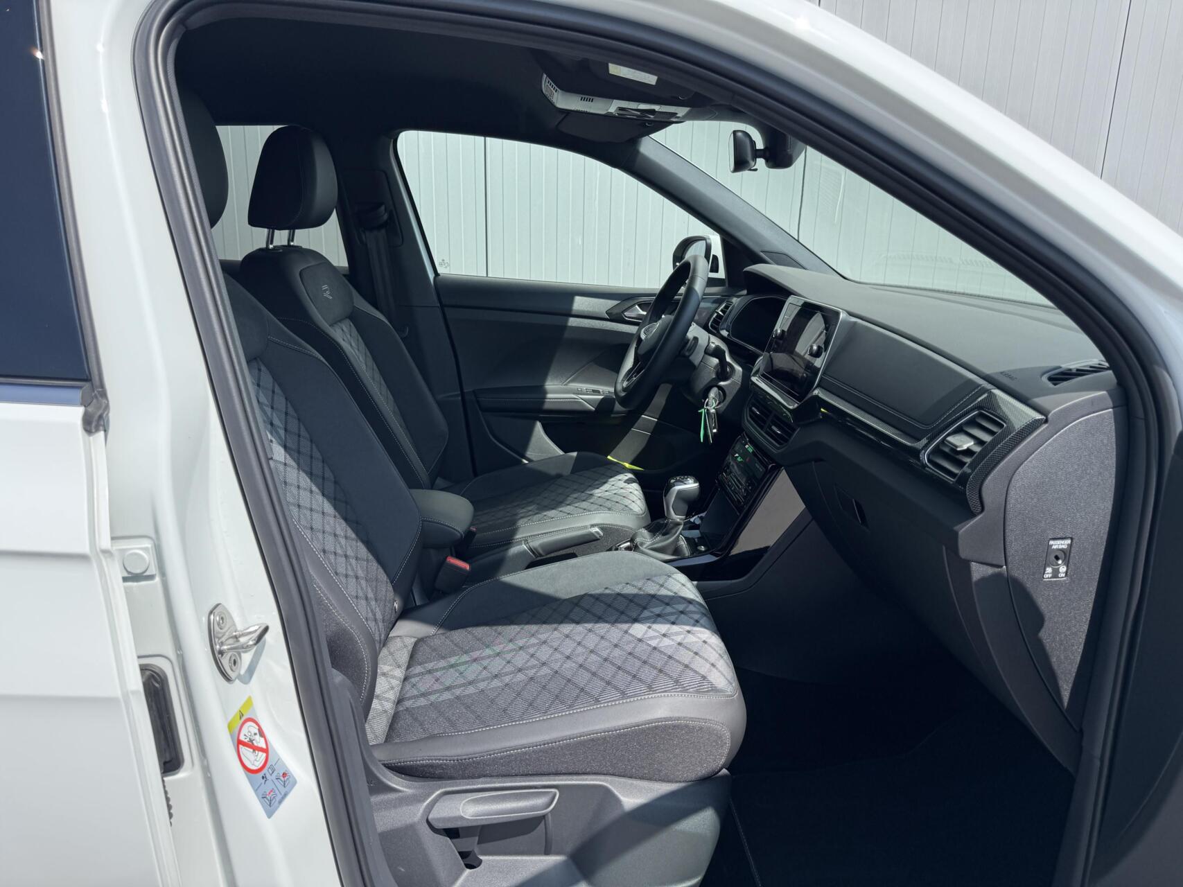 Foto van Volkswagen T-cross
