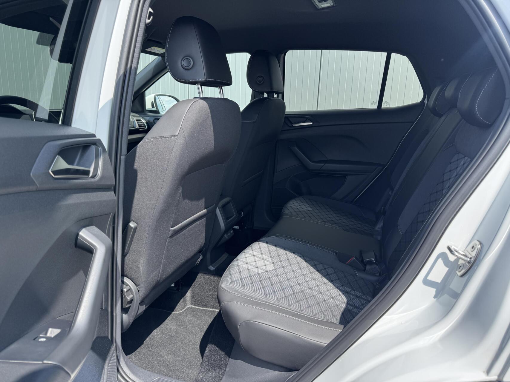 Foto van Volkswagen T-cross