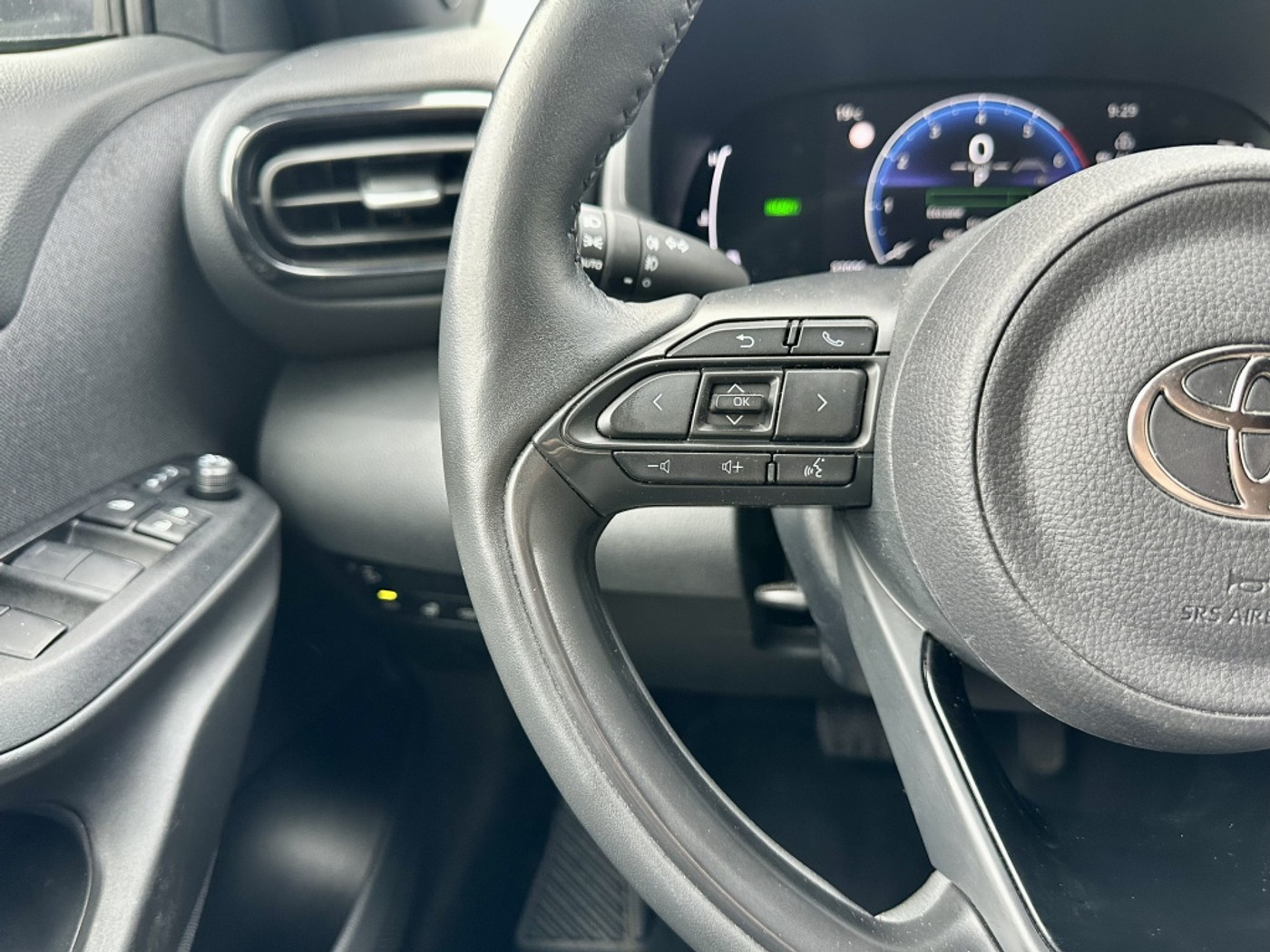 Foto van Toyota Toyota Yaris Cross