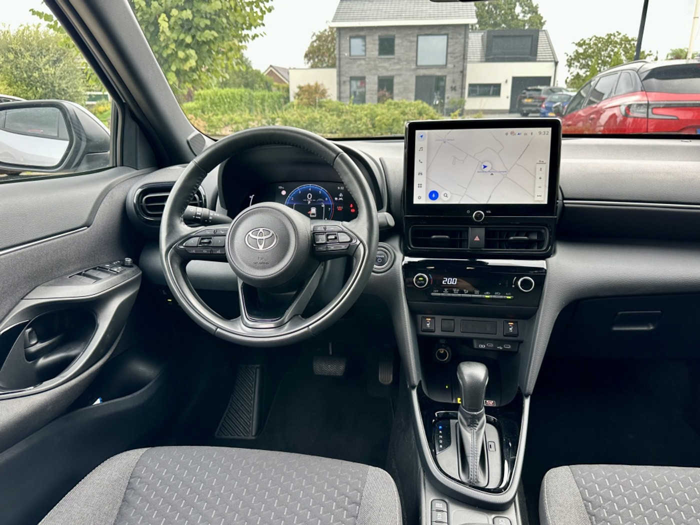 Foto van Toyota Toyota Yaris Cross
