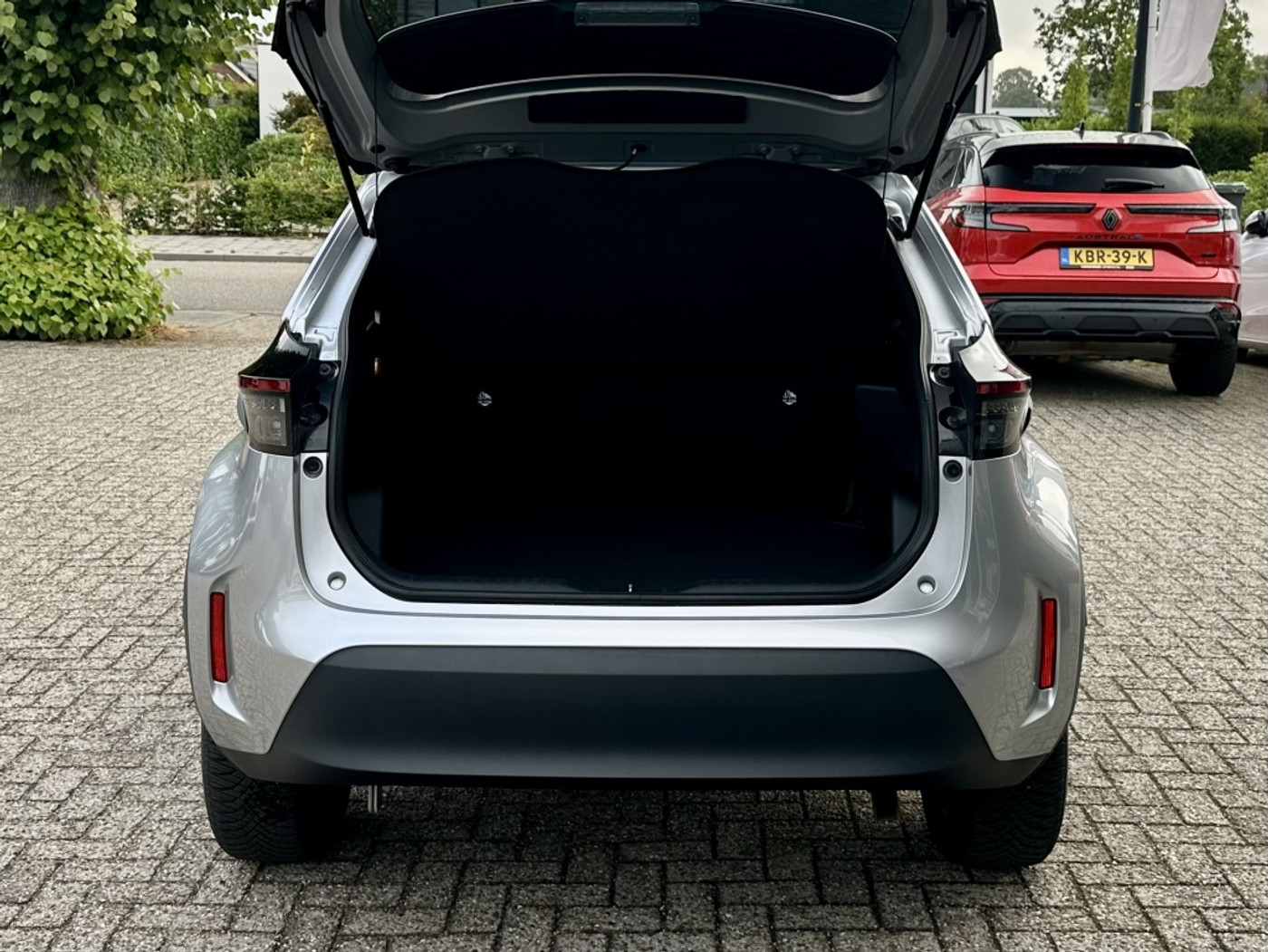 Foto van Toyota Toyota Yaris Cross