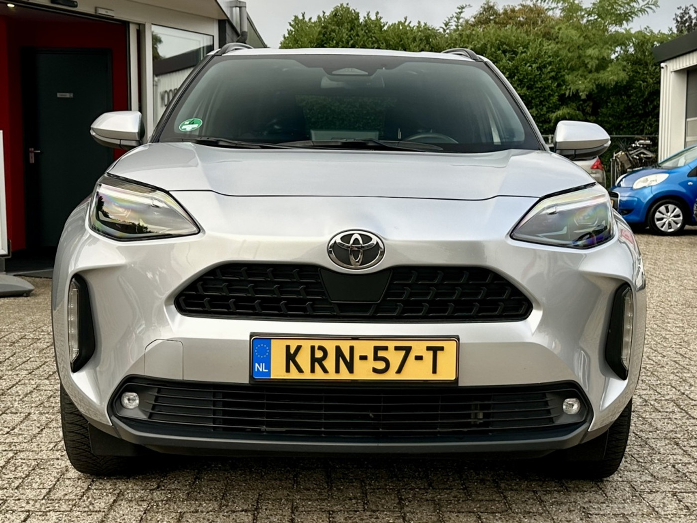 Foto van Toyota Toyota Yaris Cross