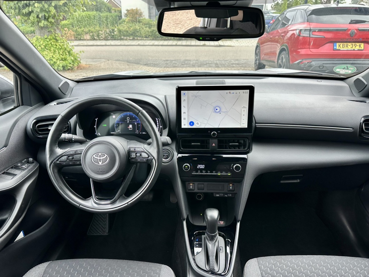 Foto van Toyota Toyota Yaris Cross