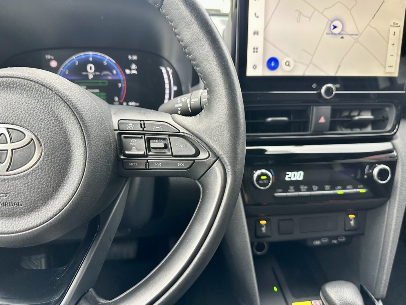 Foto van Toyota Toyota Yaris Cross