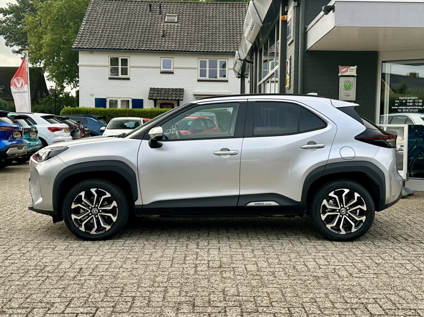 Foto van Toyota Toyota Yaris Cross