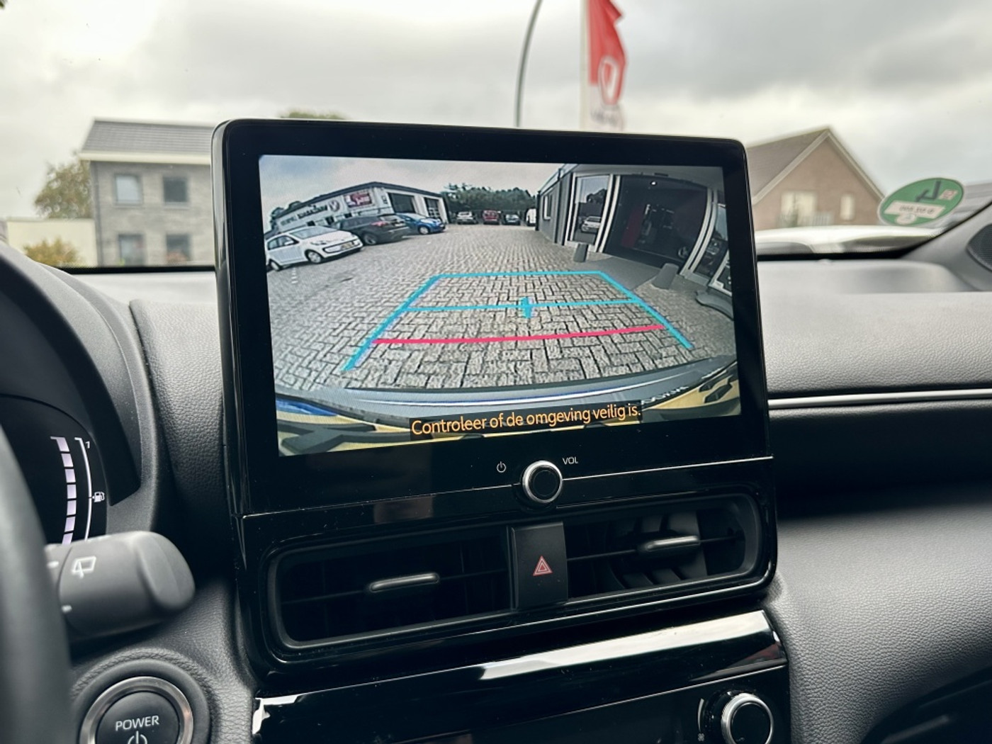 Foto van Toyota Toyota Yaris Cross