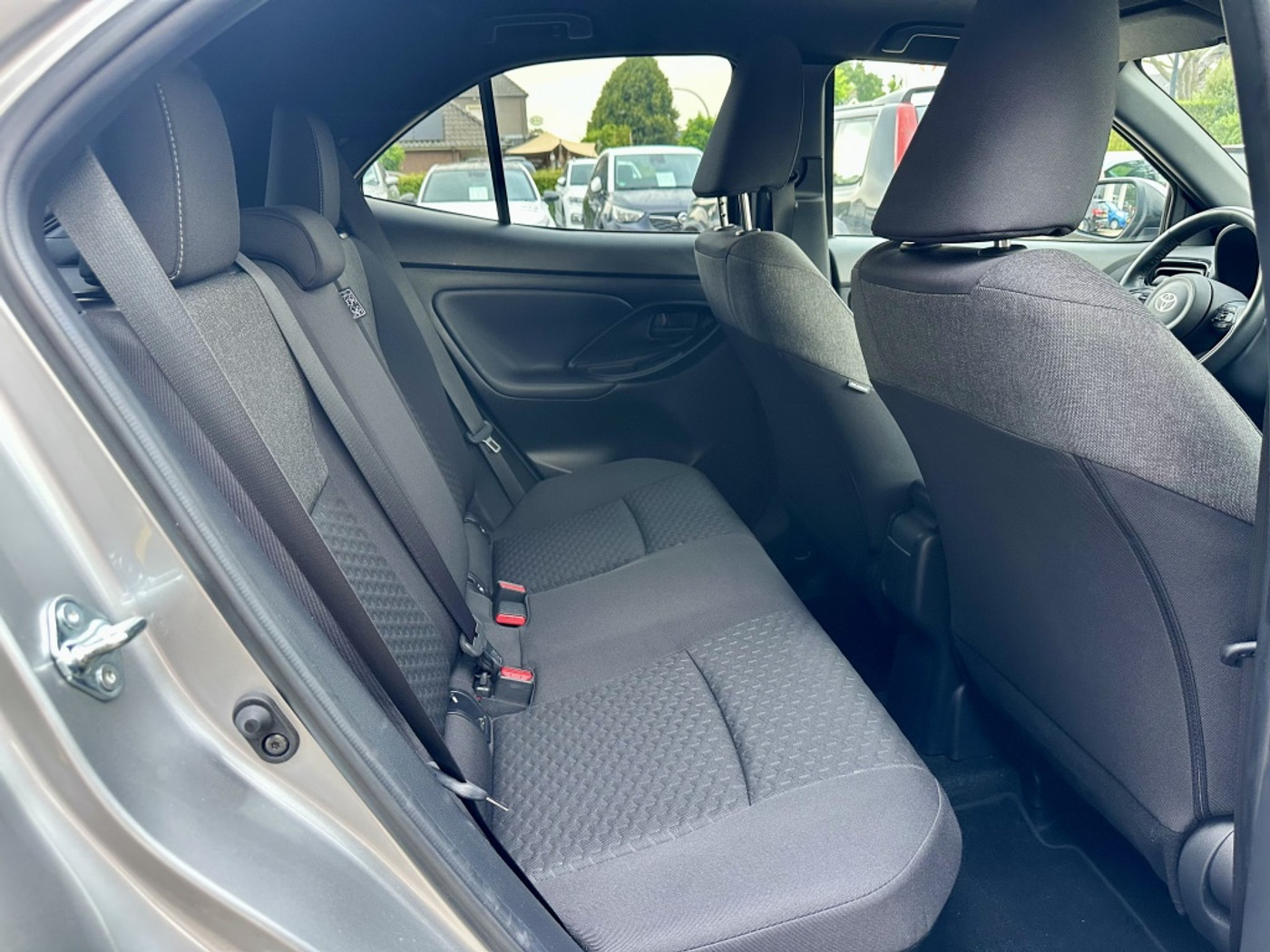 Foto van Toyota Toyota Yaris Cross