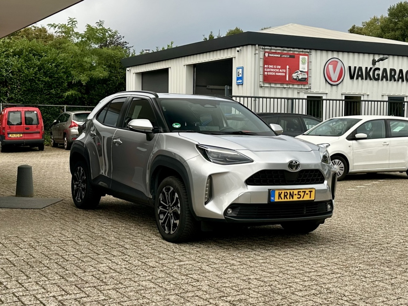 Foto van Toyota Toyota Yaris Cross