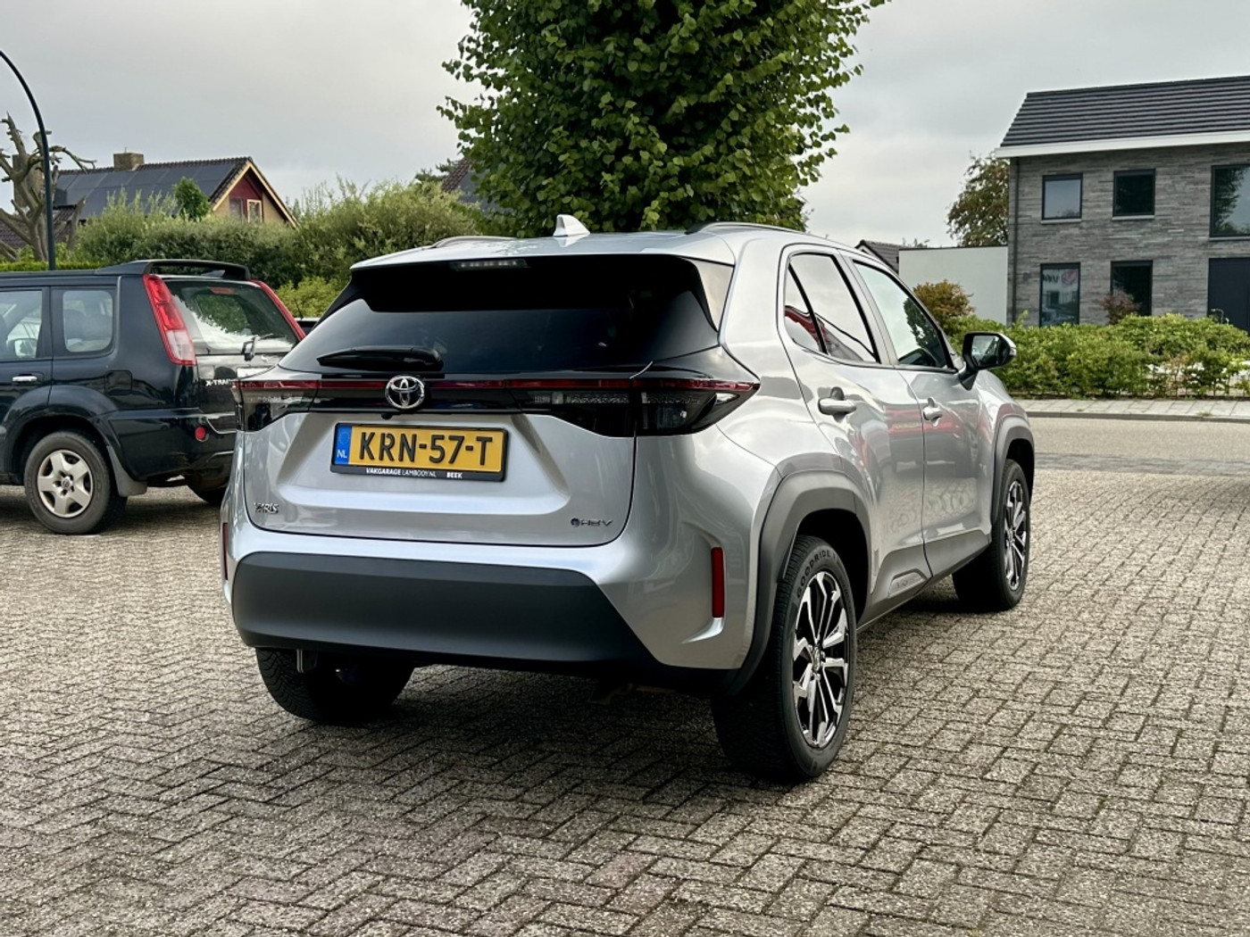 Foto van Toyota Toyota Yaris Cross