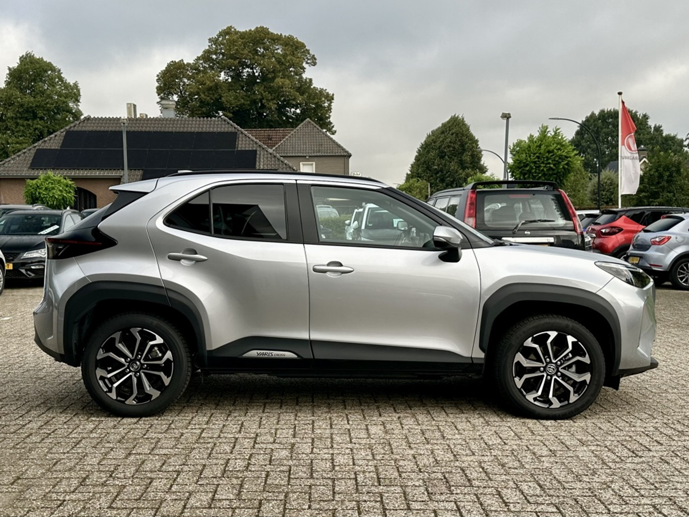 Foto van Toyota Toyota Yaris Cross