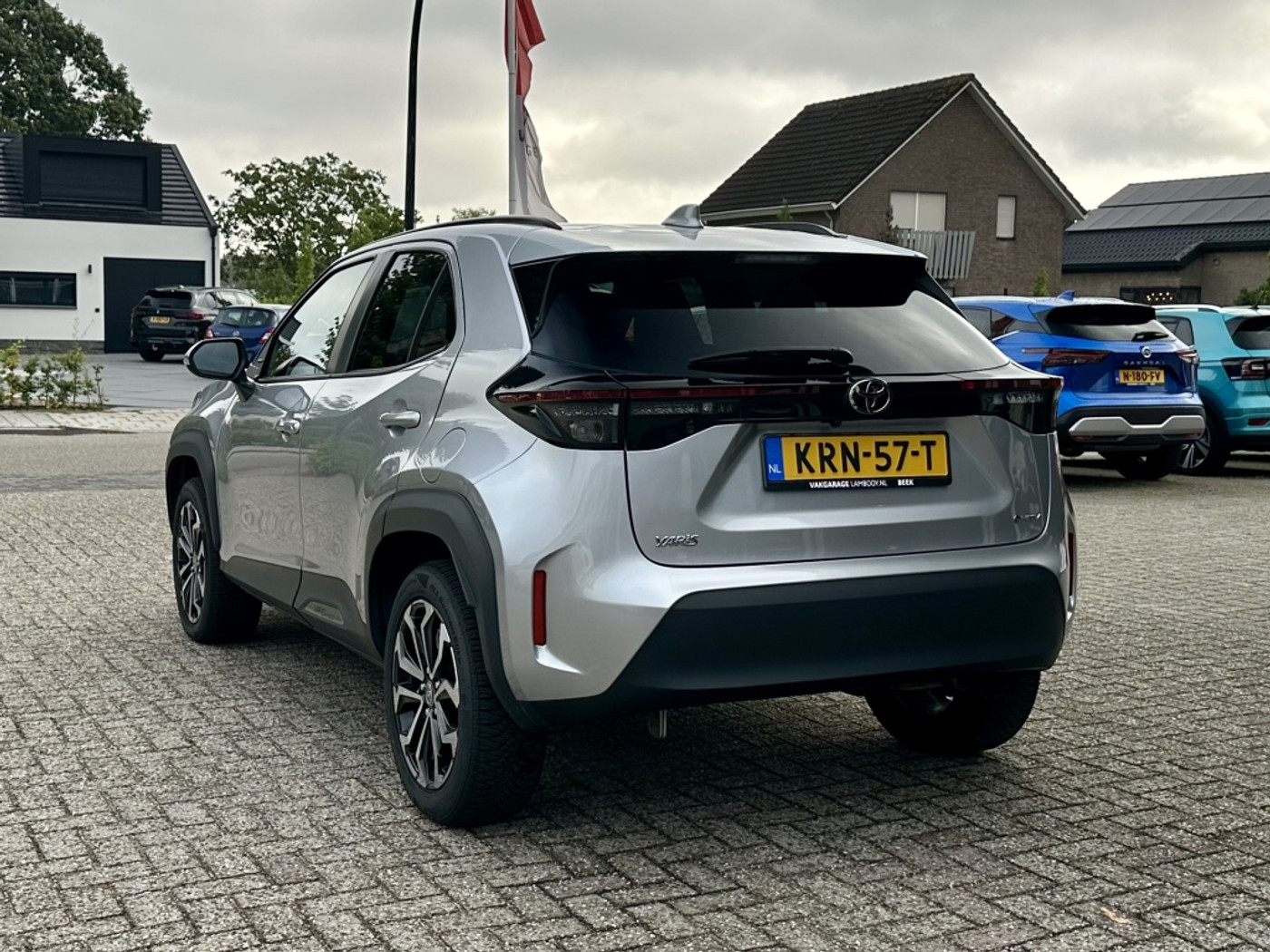 Foto van Toyota Toyota Yaris Cross