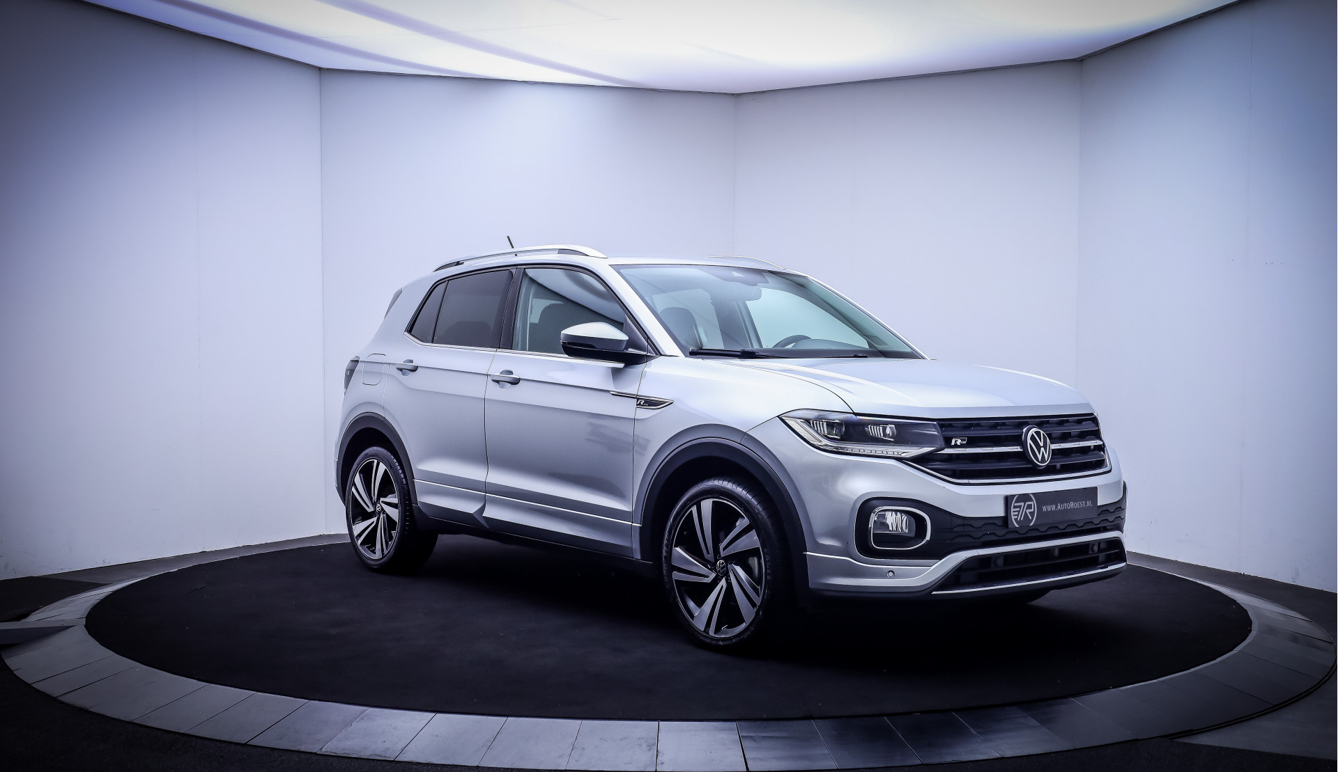 Foto van Volkswagen T-cross