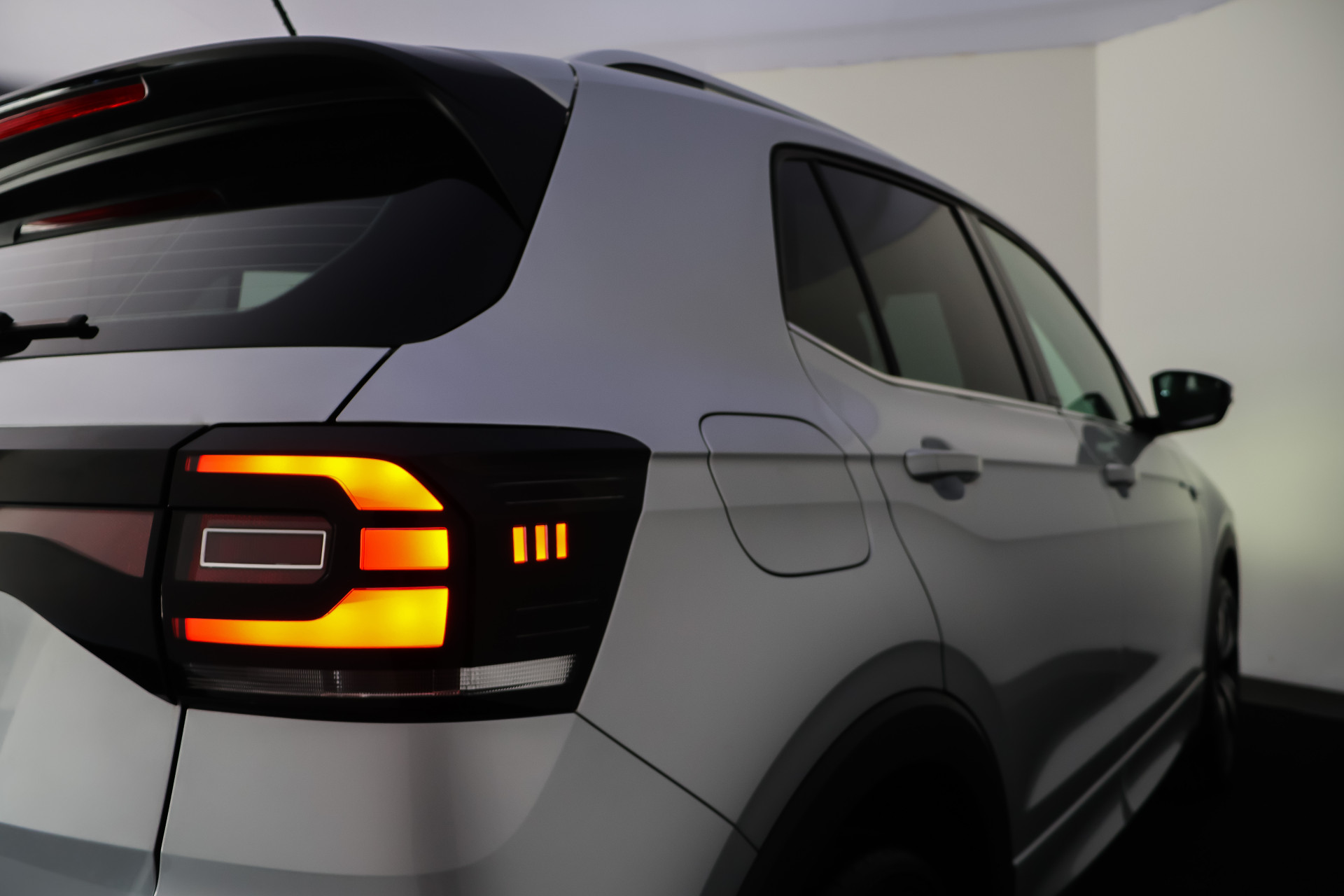 Foto van Volkswagen T-cross