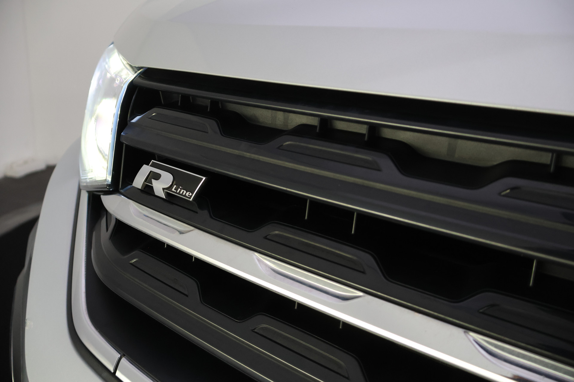 Foto van Volkswagen T-cross