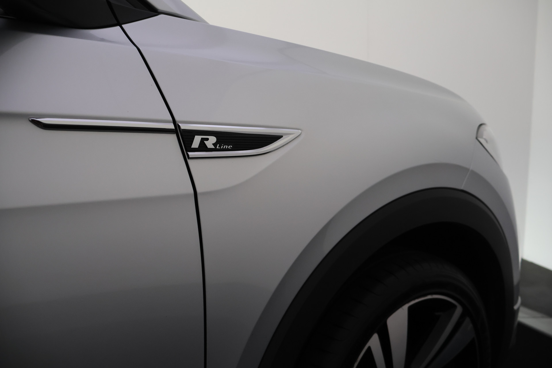 Foto van Volkswagen T-cross