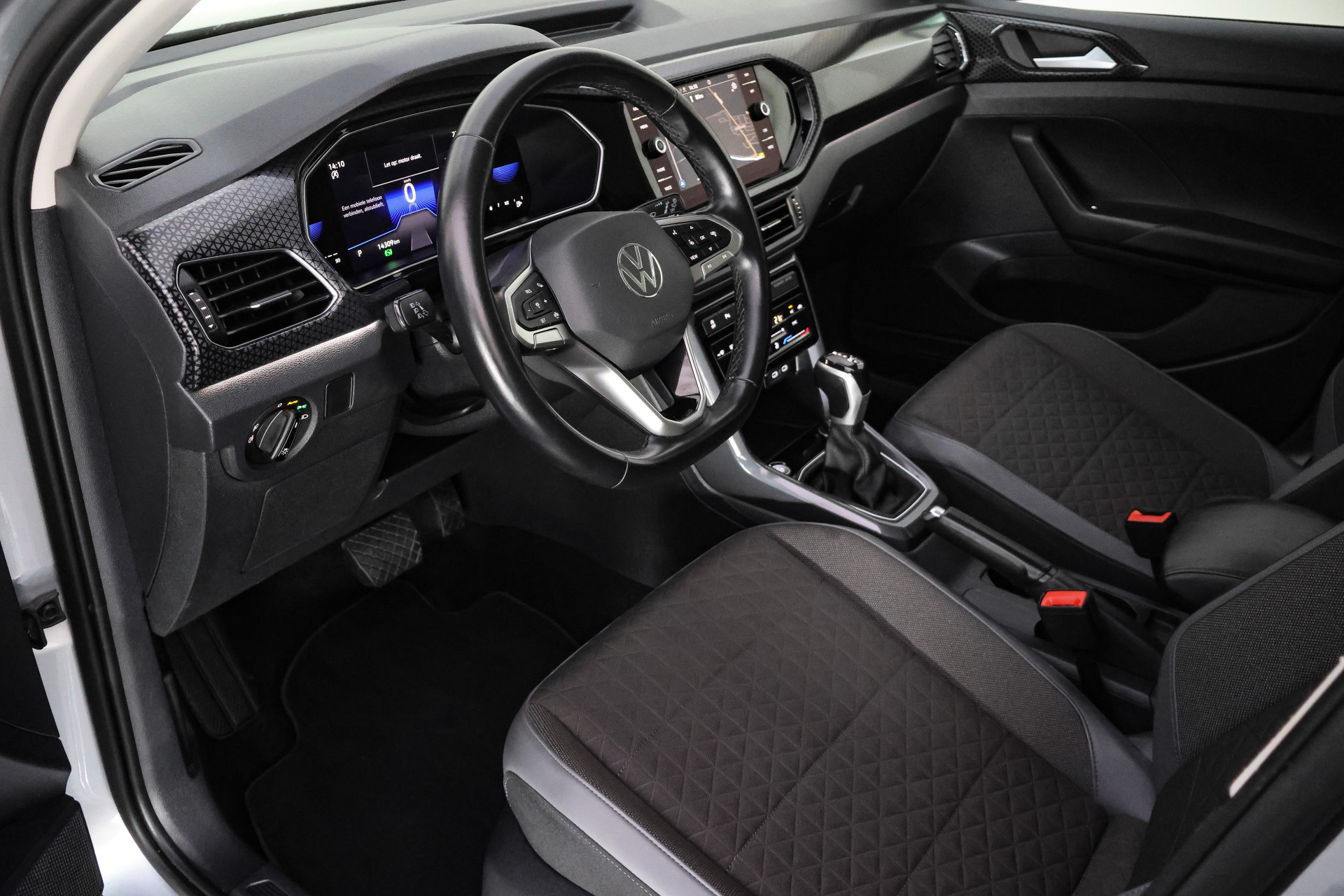 Foto van Volkswagen T-cross