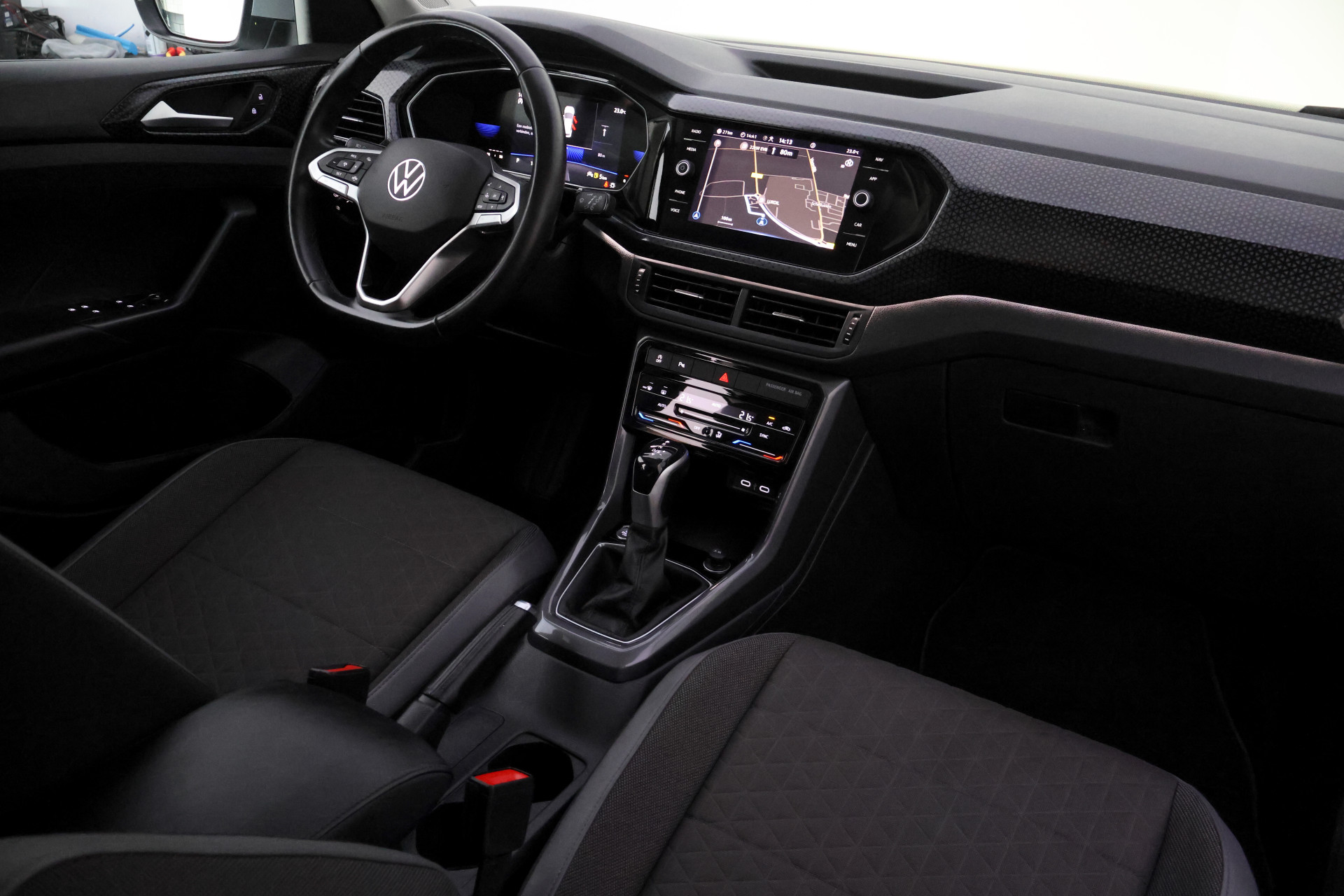Foto van Volkswagen T-cross