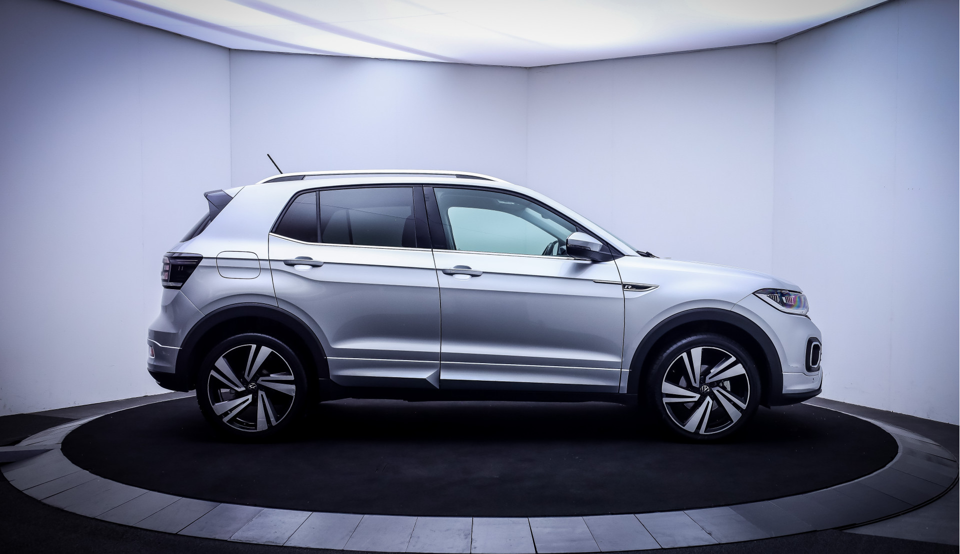 Foto van Volkswagen T-cross