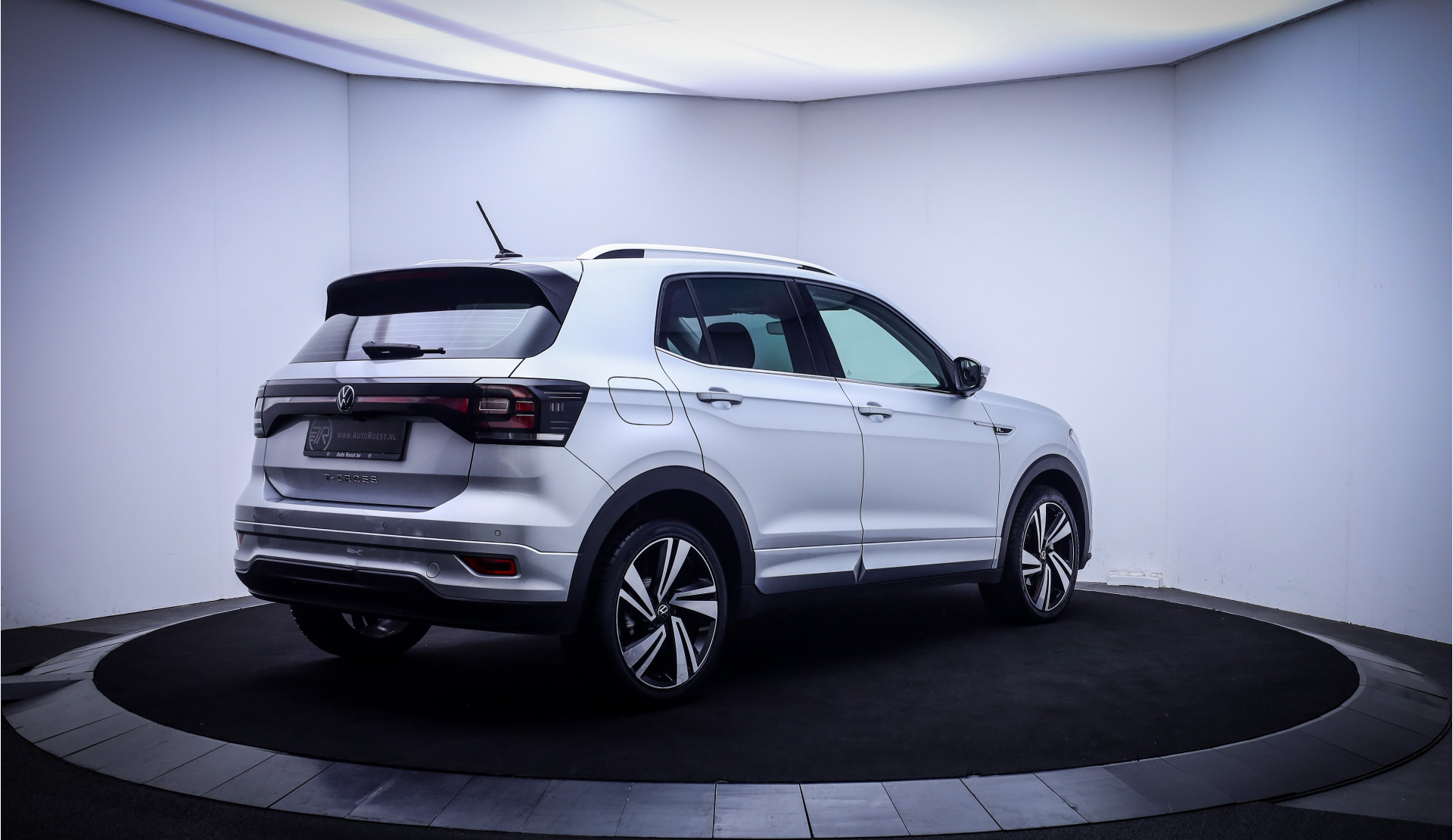 Foto van Volkswagen T-cross