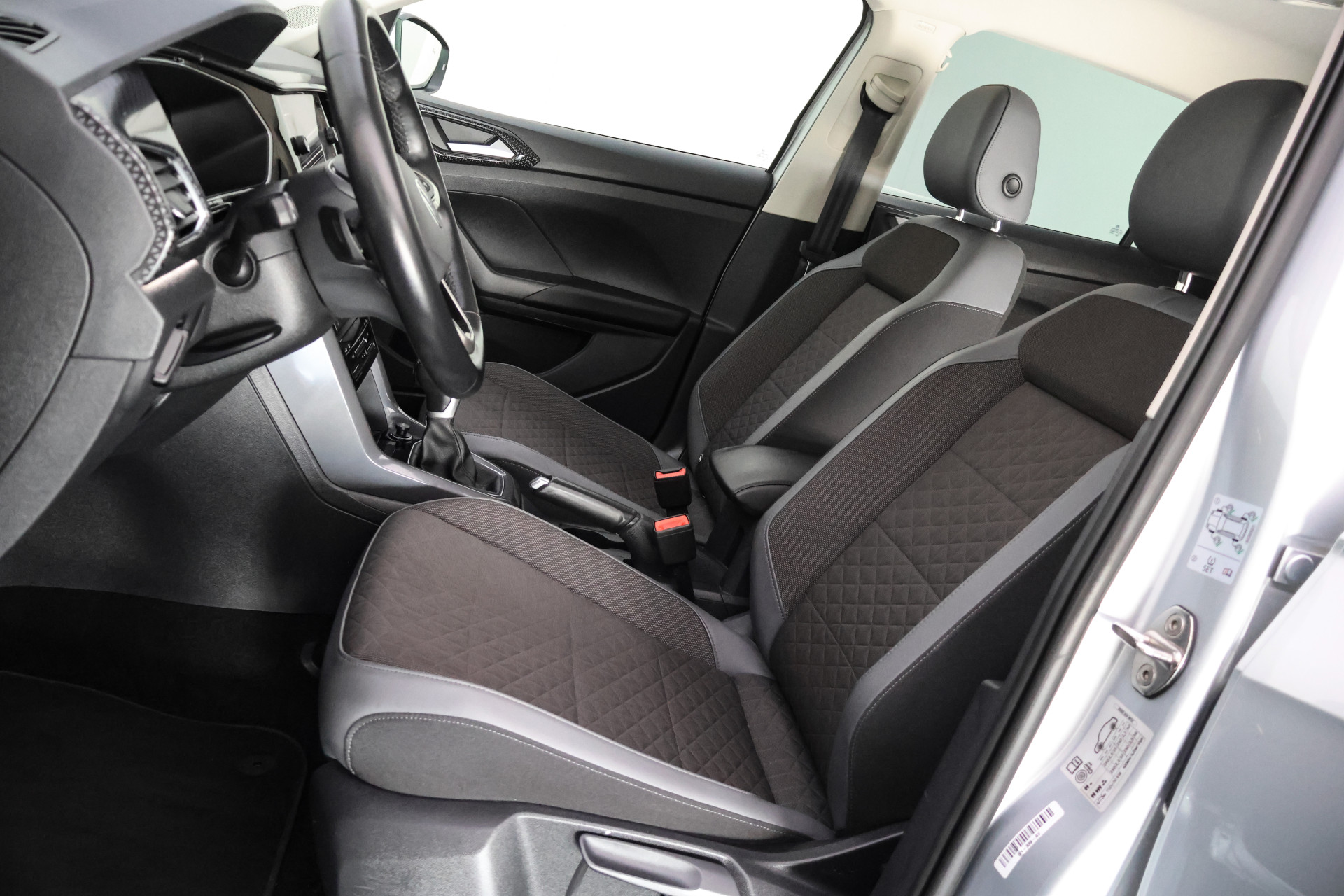 Foto van Volkswagen T-cross
