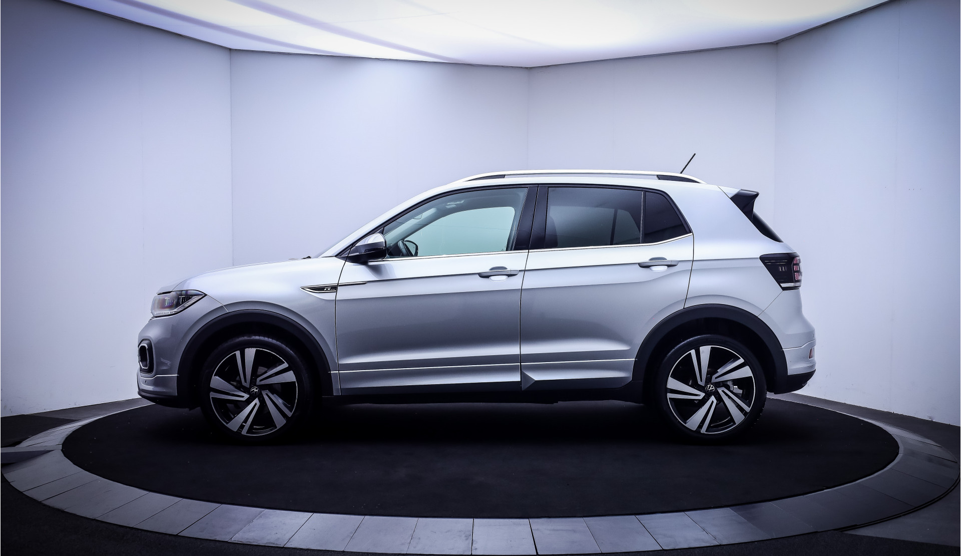 Foto van Volkswagen T-cross
