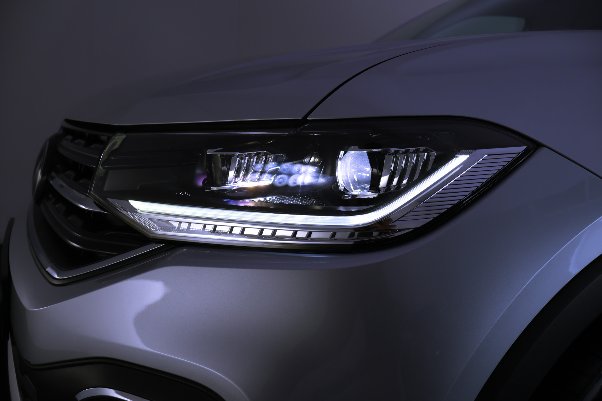 Foto van Volkswagen T-cross