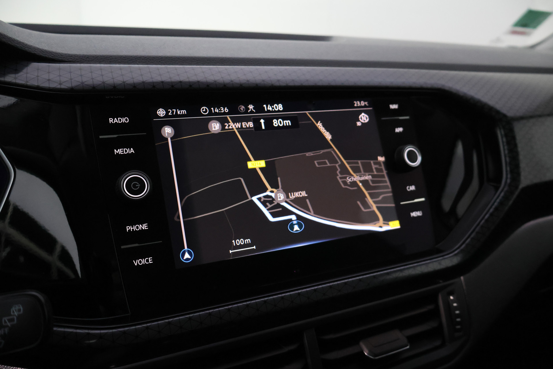 Foto van Volkswagen T-cross
