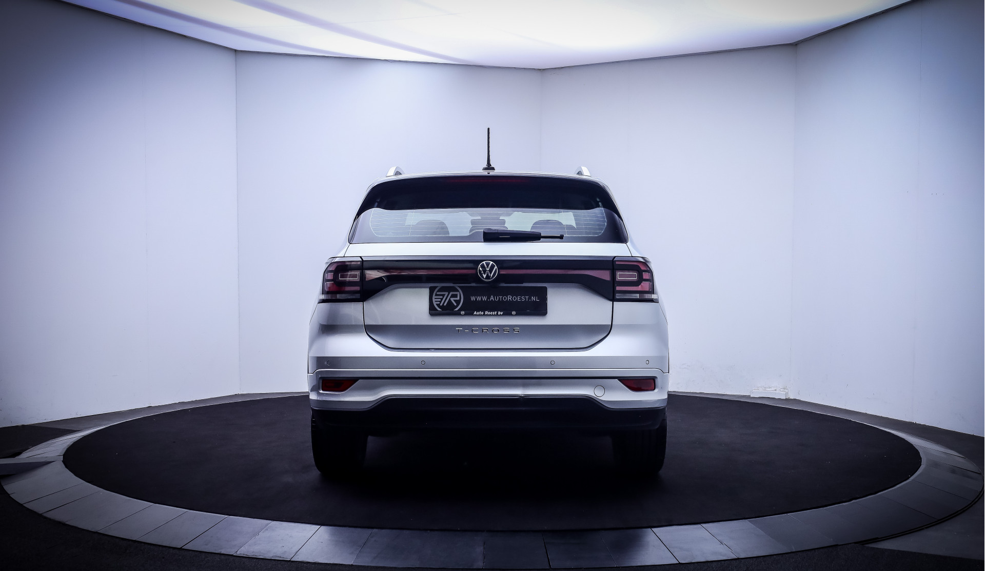 Foto van Volkswagen T-cross