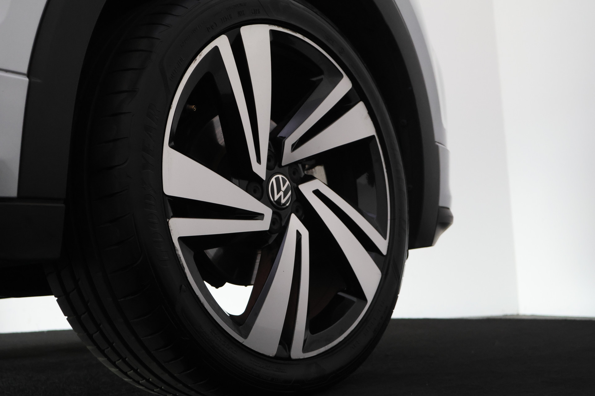 Foto van Volkswagen T-cross
