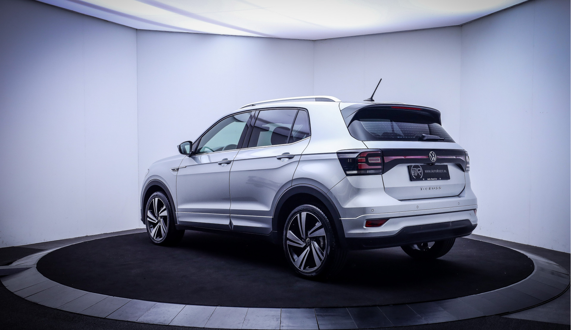 Foto van Volkswagen T-cross