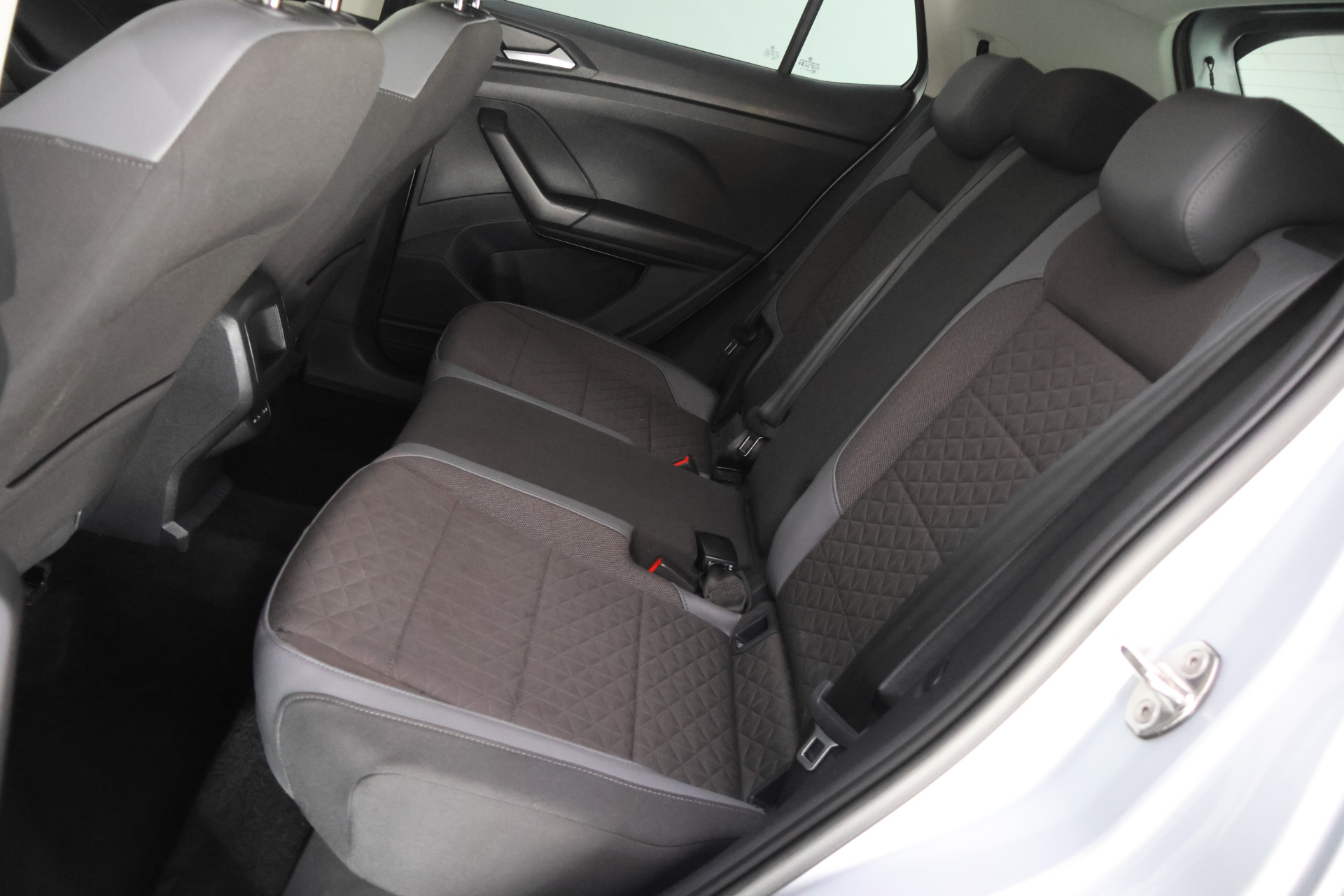 Foto van Volkswagen T-cross