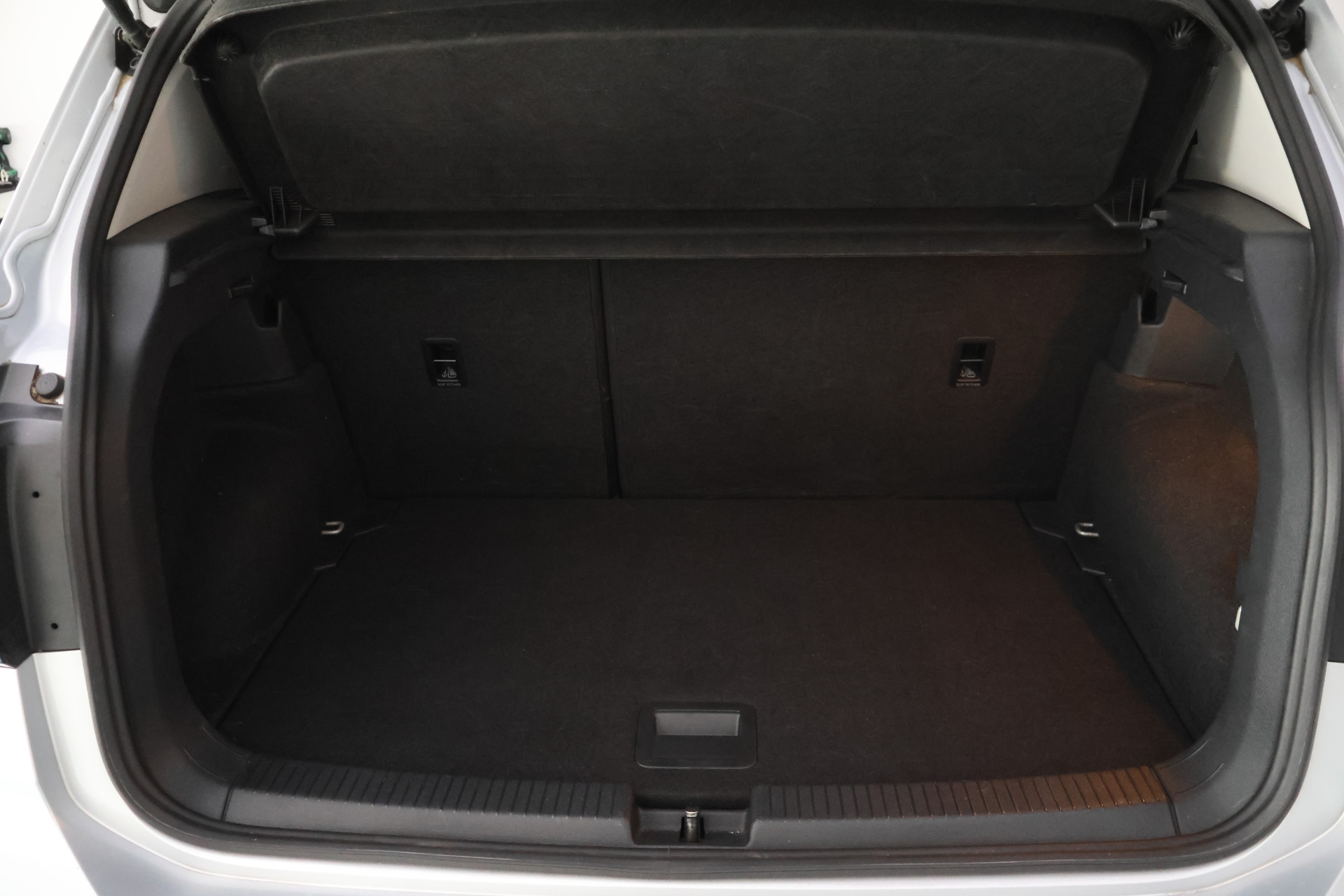 Foto van Volkswagen T-cross