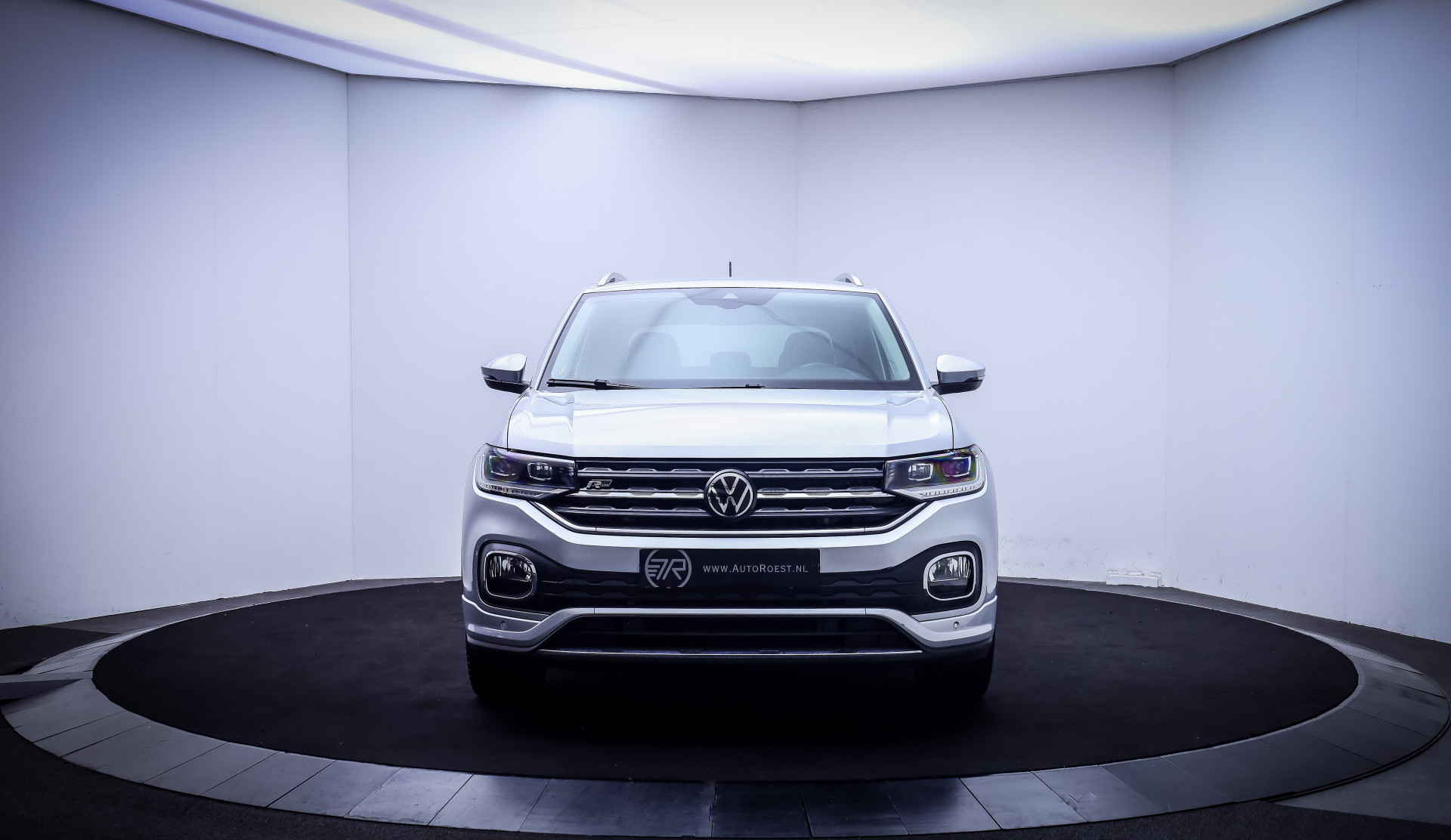 Foto van Volkswagen T-cross