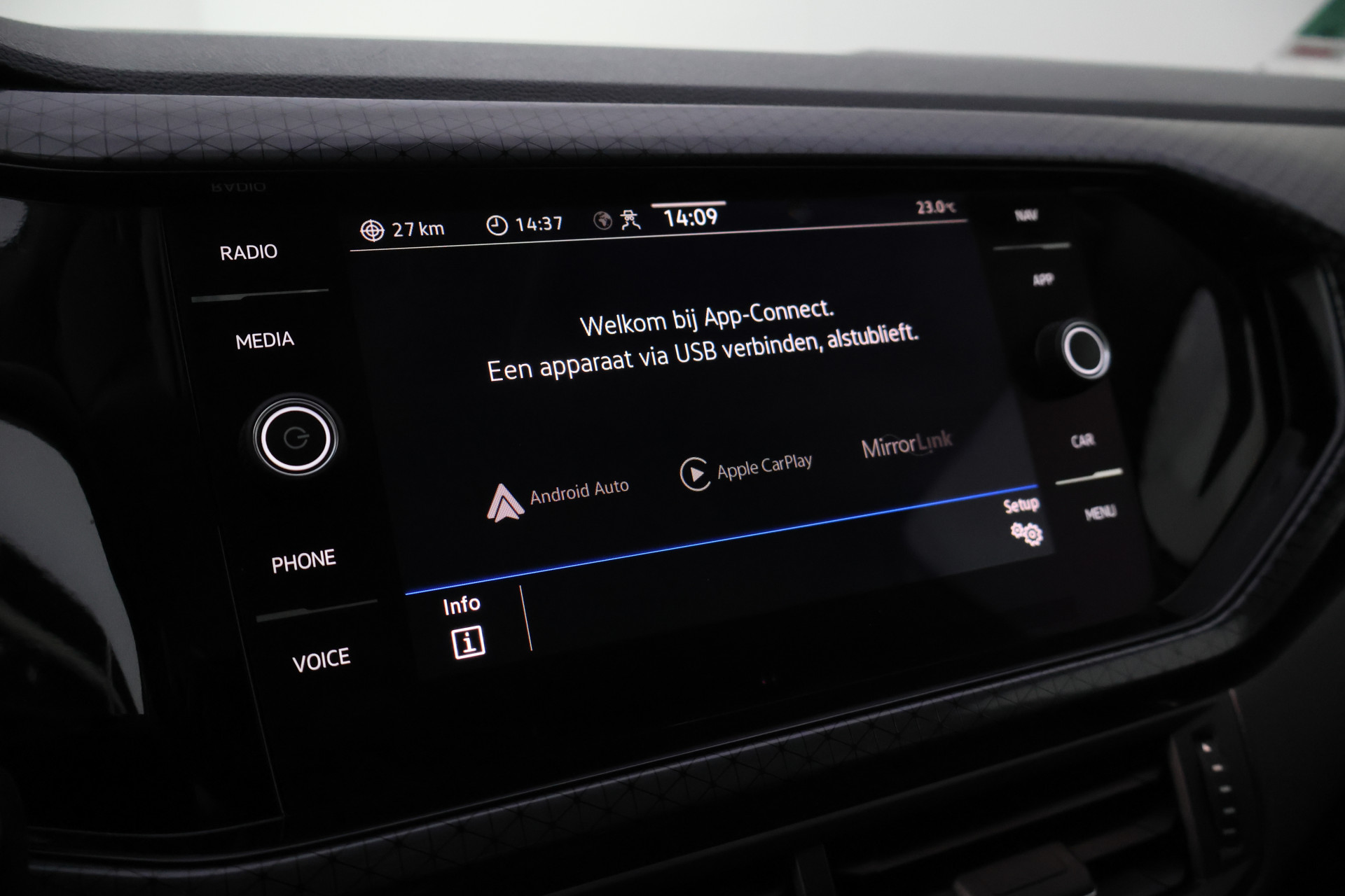 Foto van Volkswagen T-cross