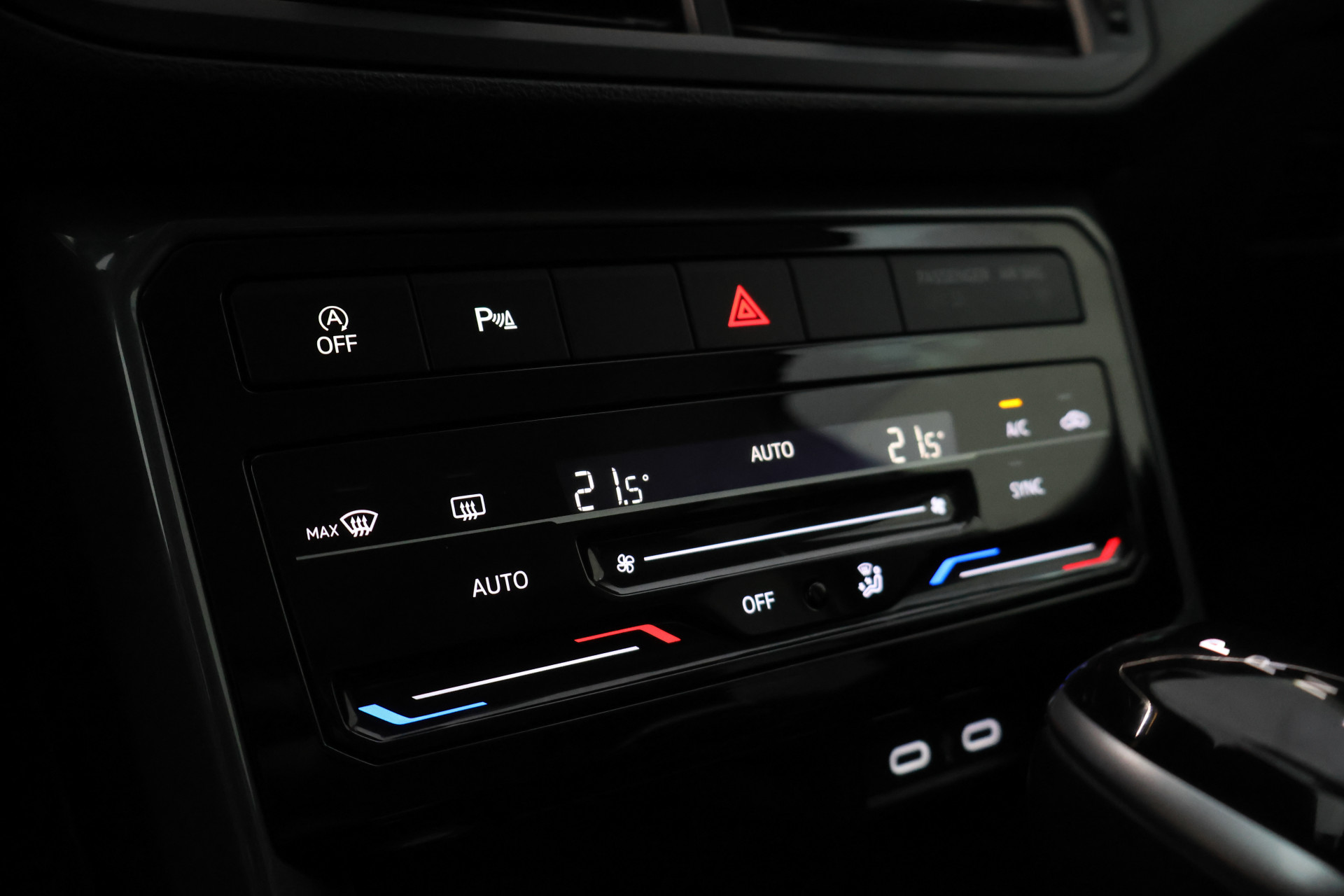 Foto van Volkswagen T-cross