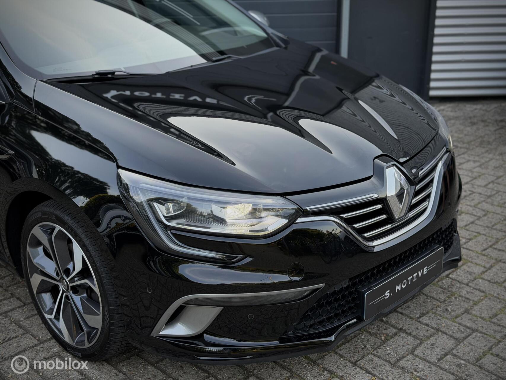 Foto van Renault Megane Estate