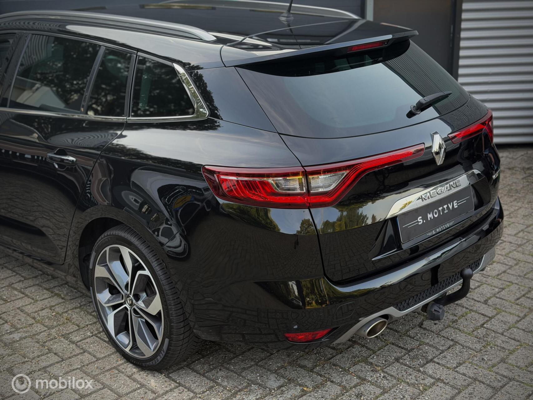 Foto van Renault Megane Estate