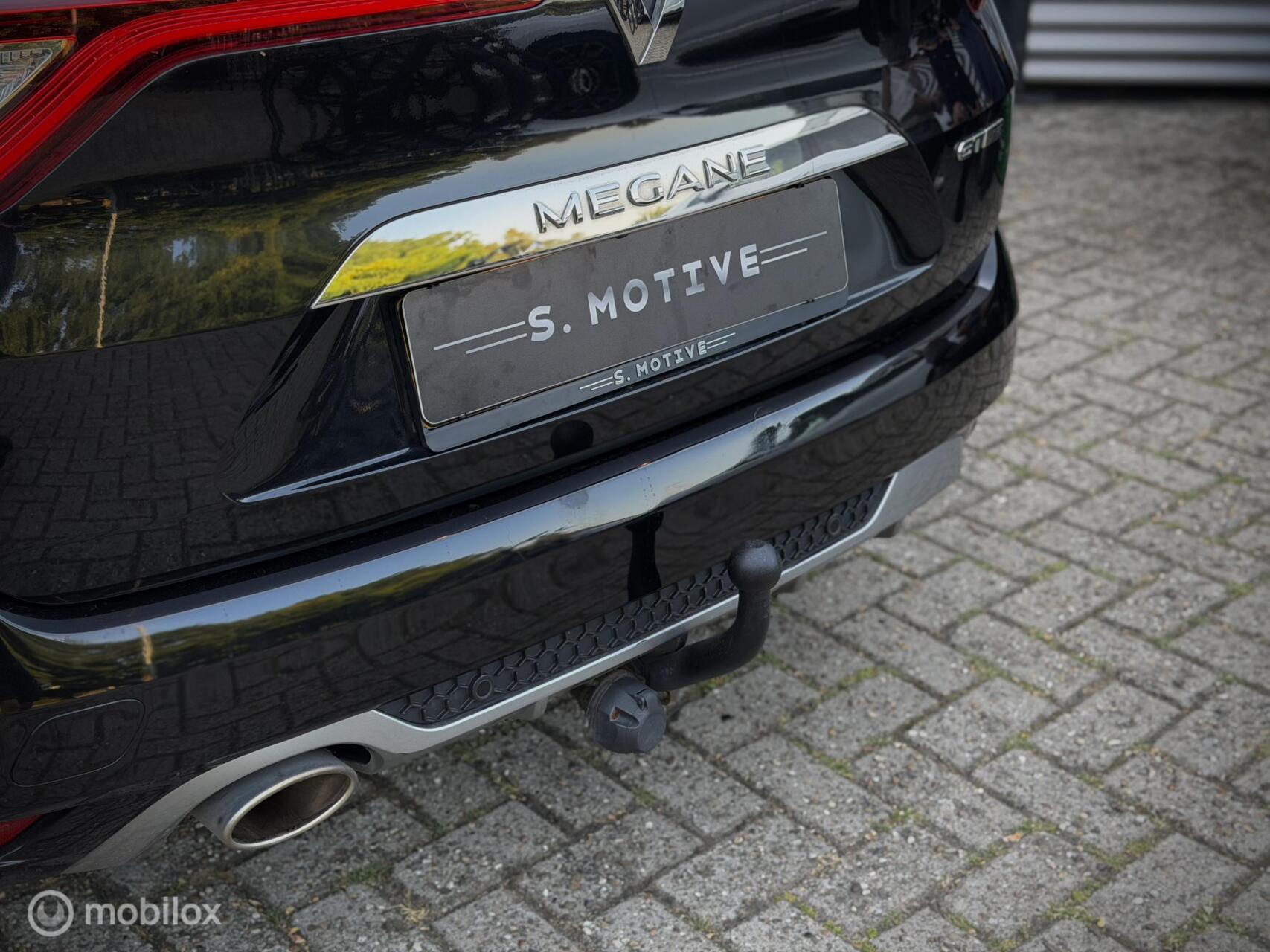 Foto van Renault Megane Estate