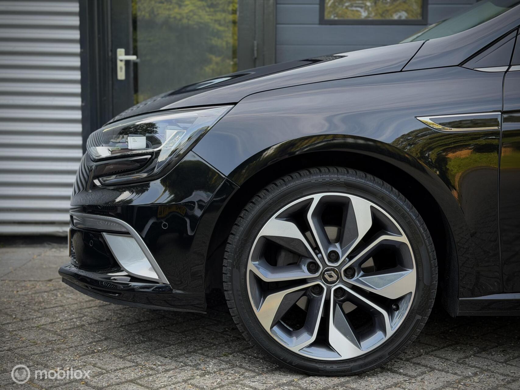 Foto van Renault Megane Estate