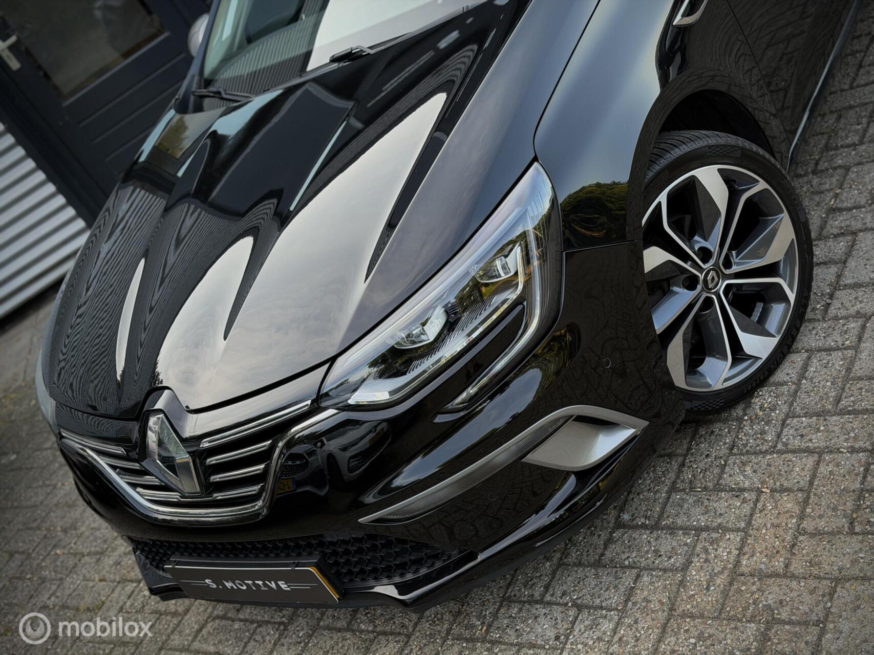 Foto van Renault Megane Estate