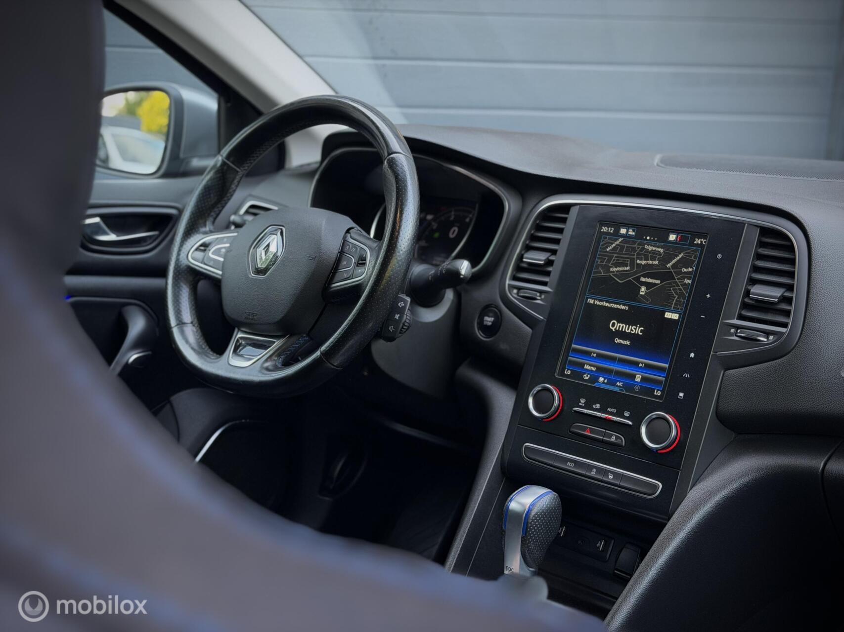 Foto van Renault Megane Estate