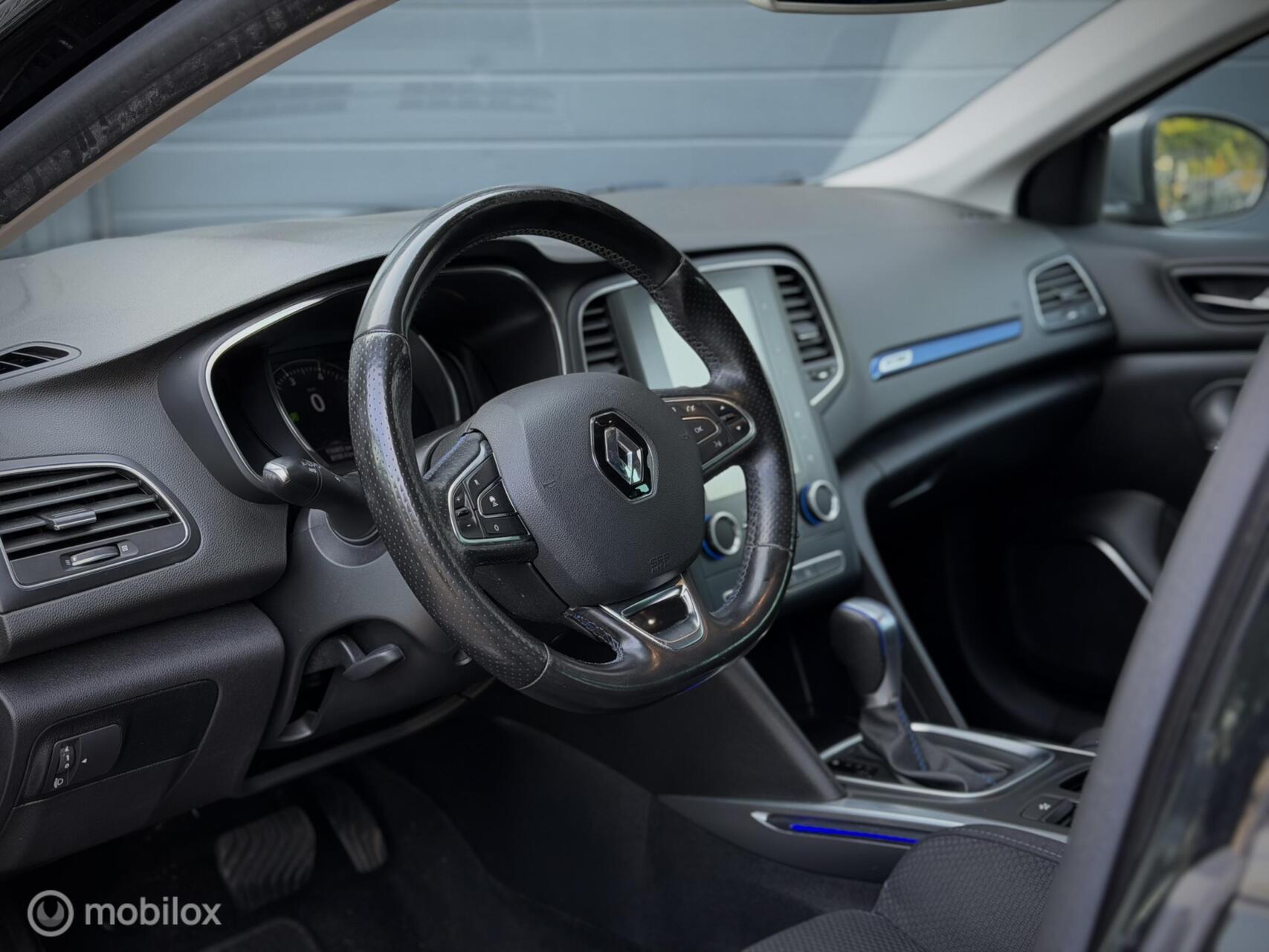 Foto van Renault Megane Estate
