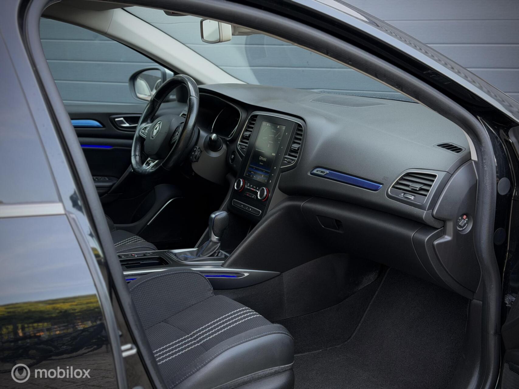 Foto van Renault Megane Estate